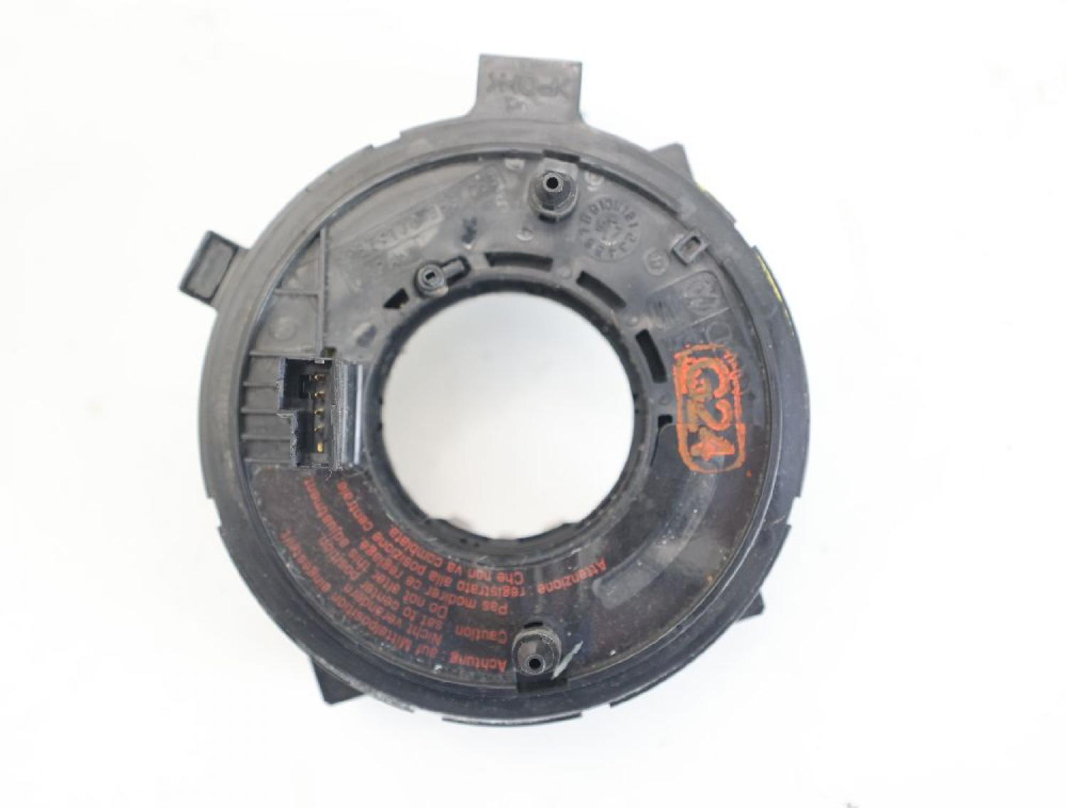 Airbag Wickelfeder 1J0959653 VW GOLF 4