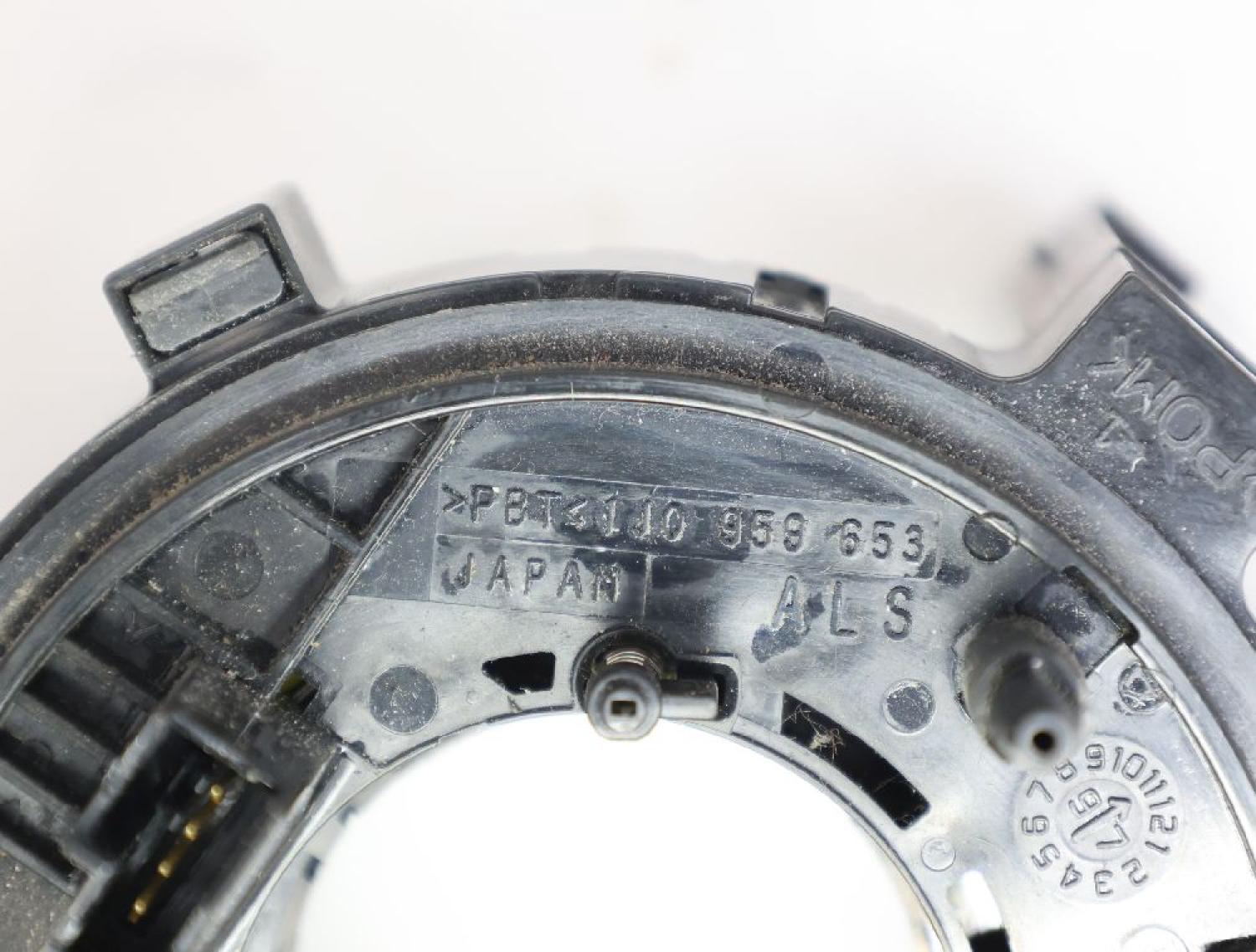 Airbag Wickelfeder 1J0959653 VW GOLF 4