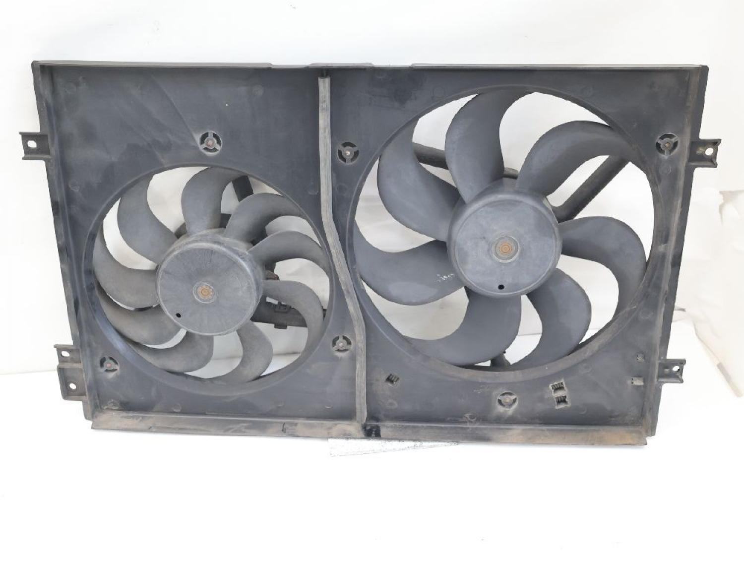 Ventilator (am Kühler) 1J0121207C VW GOLF 4