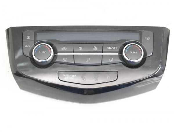 Klimabedienteil 275004EA0A Nissan X-TRAIL T32