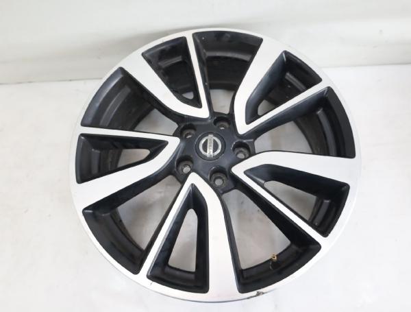 Felge Alu/Leichtmetall vorn links 4CB3A Nissan X-TRAIL T32