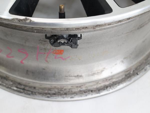 Felge Alu/Leichtmetall vorn links 4CB3A Nissan X-TRAIL T32