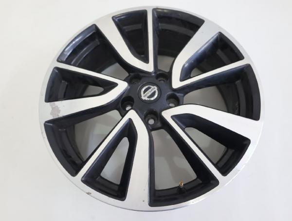 Felge Alu/Leichtmetall hinten links 4CB3A Nissan X-TRAIL T32