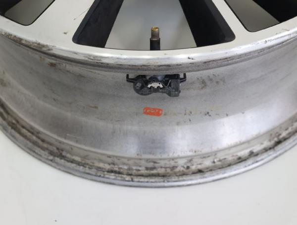Felge Alu/Leichtmetall hinten links 4CB3A Nissan X-TRAIL T32