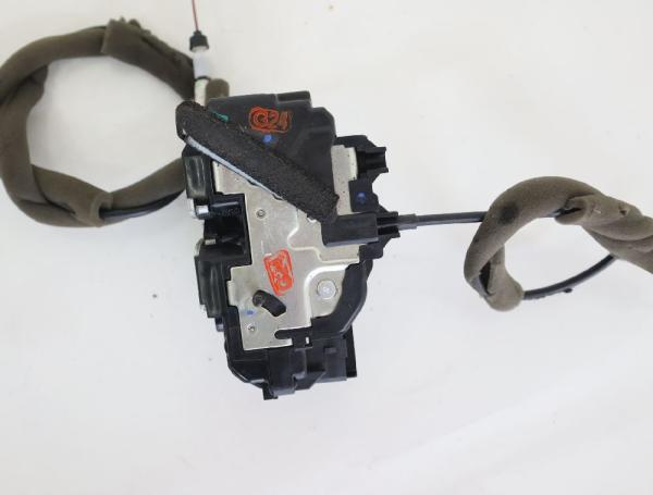 Türschloß hinten links 825014CB0A Nissan X-TRAIL T32