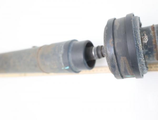 Kardanwelle 370004BE0A Nissan X-TRAIL T32