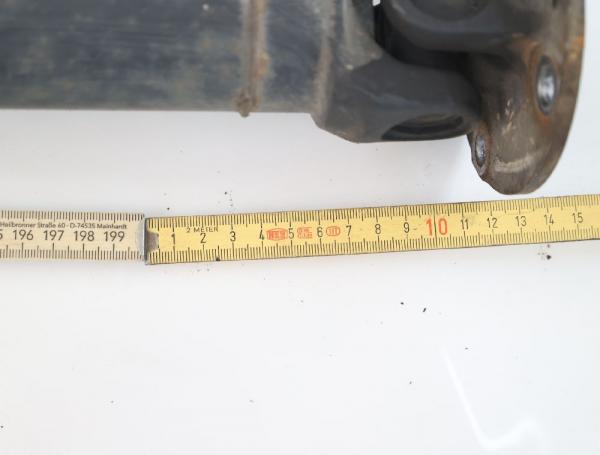Kardanwelle 370004BE0A Nissan X-TRAIL T32