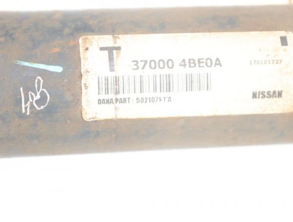 Kardanwelle 370004BE0A Nissan X-TRAIL T32