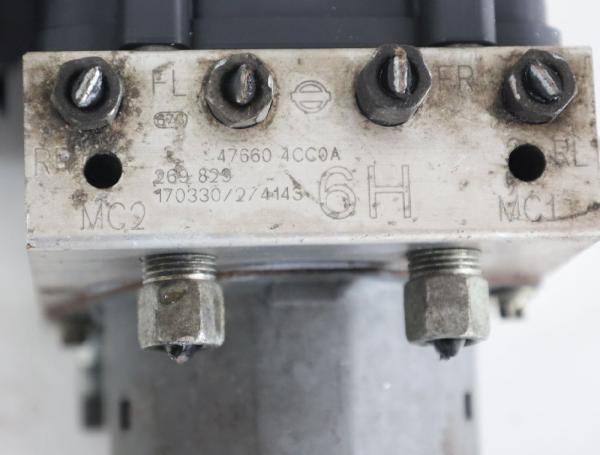 Hydraulikeinheit ABS 476604CC0A Nissan X-TRAIL T32