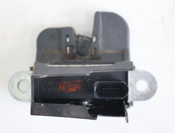 Schloß Heckklappe 3C9827645A VW GOLF 5
