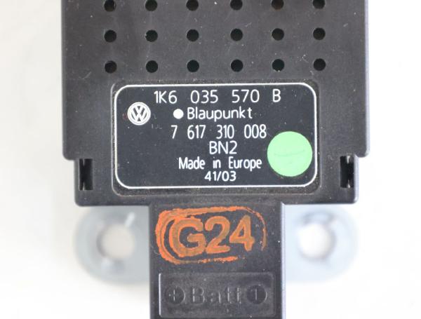 Antennenweiche 1K6035570B VW GOLF 5