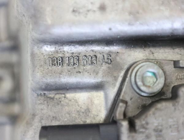 Oelwanne 038103603AG VW GOLF 5