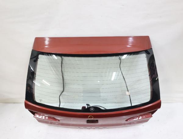 Heckklappe 6L6827219 Seat IBIZA 3 6L