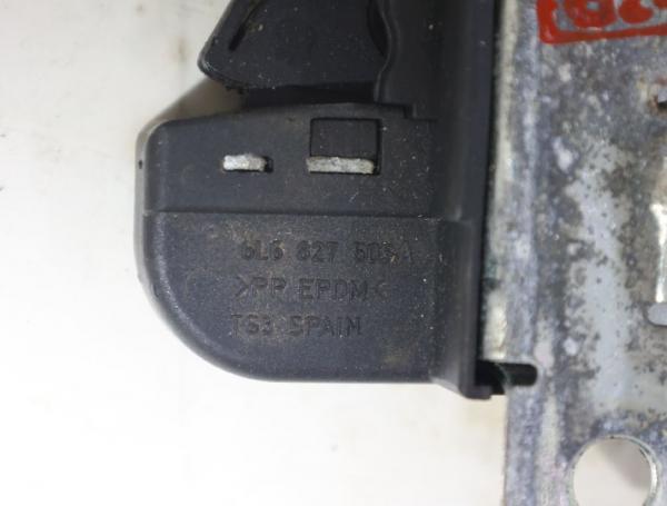 Schloß Heckklappe 6L6827505A Seat IBIZA 3 6L