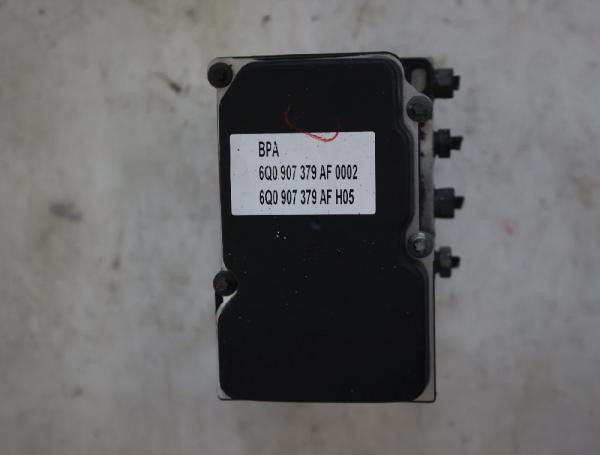 Hydraulikeinheit ABS 6Q0907379AF Seat IBIZA 3 6L