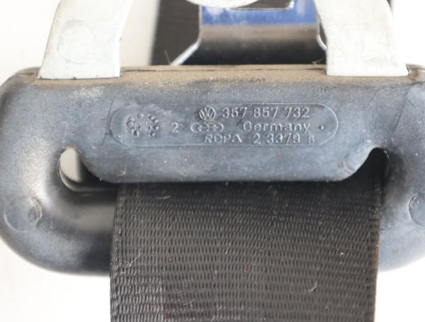 Sicherheitsgurt vorn rechts 7D0857806 VW T4 Bus