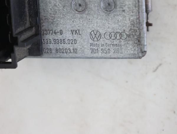 Heizgebläsevorwiderstand 701959263 VW T4 Bus