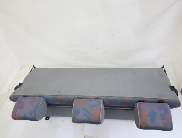 Sitzbank hinten 7D0885063H VW T4 Bus