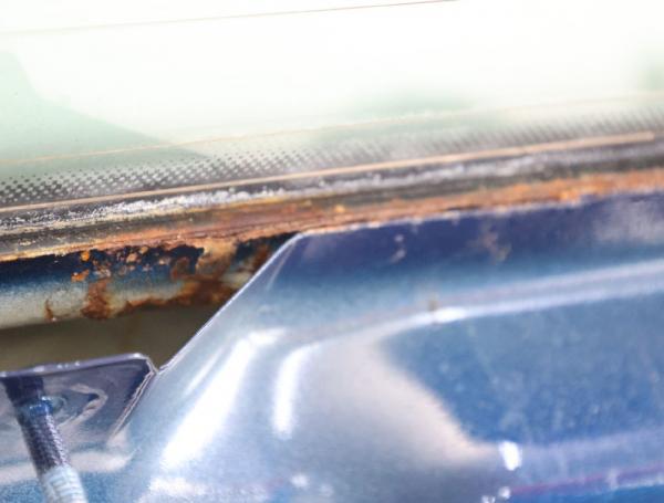 Heckklappe 5M0827025J VW GOLF PLUS