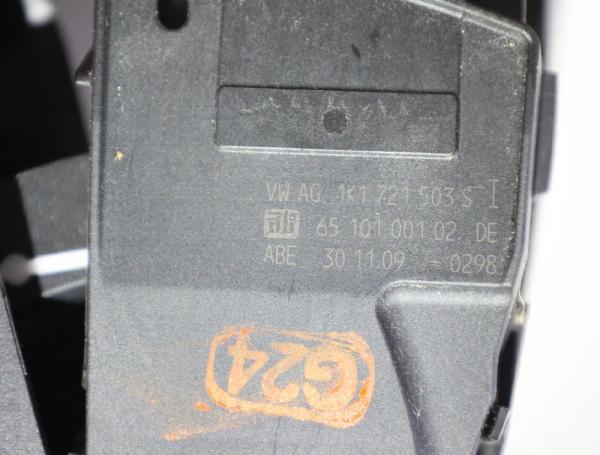 Gaspedal 1K1721503S VW GOLF PLUS
