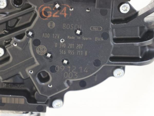 Scheibenwischermotor hinten 5K6955711B VW GOLF PLUS