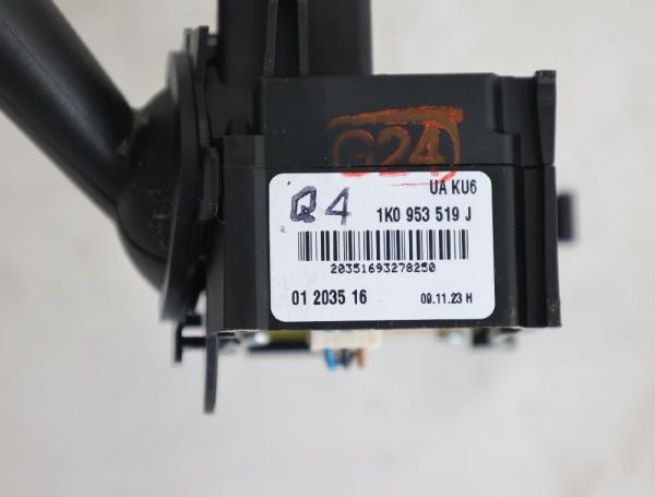 Schalter Scheibenwischer 1K0953519J VW GOLF PLUS
