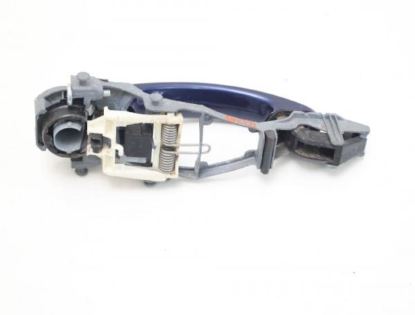 Türgriff außen hinten links 1K5837205 VW GOLF PLUS