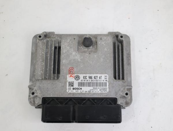 Steuergerät Motor 03C906027AT VW GOLF PLUS