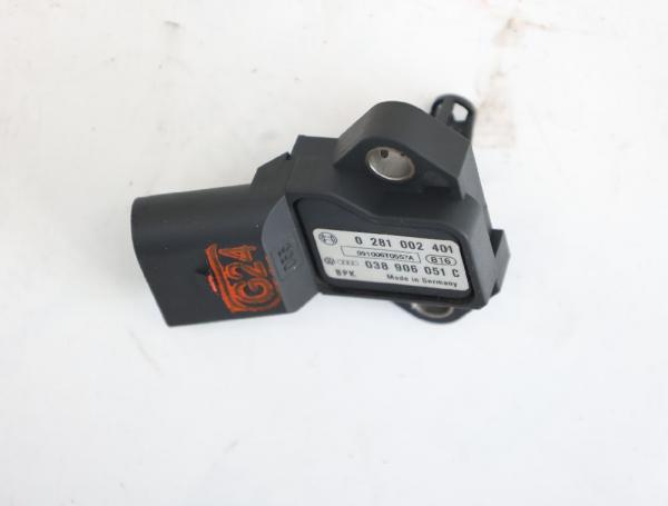 Sensor Ladedruck 038906051C VW GOLF PLUS