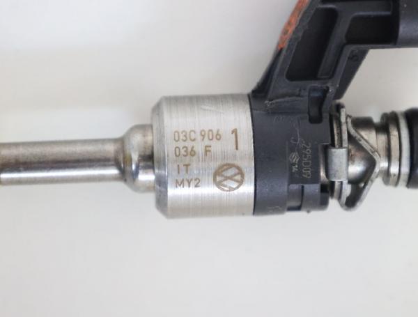 Einspritzventil 03C906036F VW GOLF PLUS