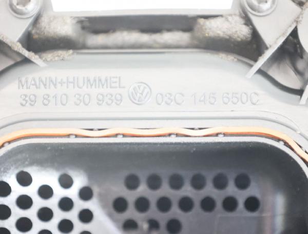 Ansaugstutzen 03C145650C VW GOLF PLUS