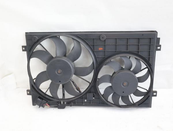 Ventilator (am Kühler) 1K0121207 VW GOLF PLUS