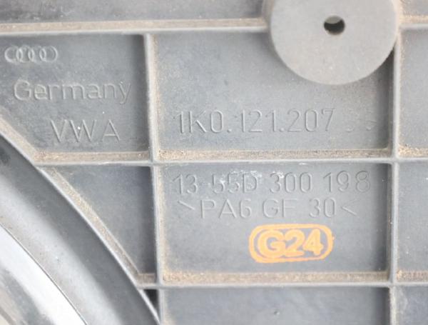 Ventilator (am Kühler) 1K0121207 VW GOLF PLUS