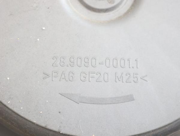 Ventilator (am Kühler) 1K0121207 VW GOLF PLUS