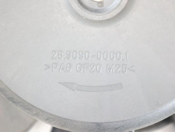 Ventilator (am Kühler) 1K0121207 VW GOLF PLUS