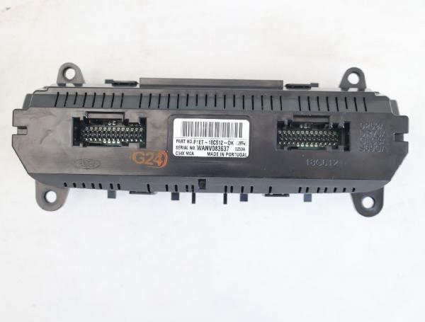 Klimabedienteil F1ET18C612DK Ford C-MAX 2