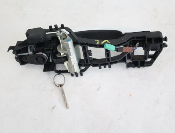 Türgriff außen vorn links 2113902 Ford C-MAX 2
