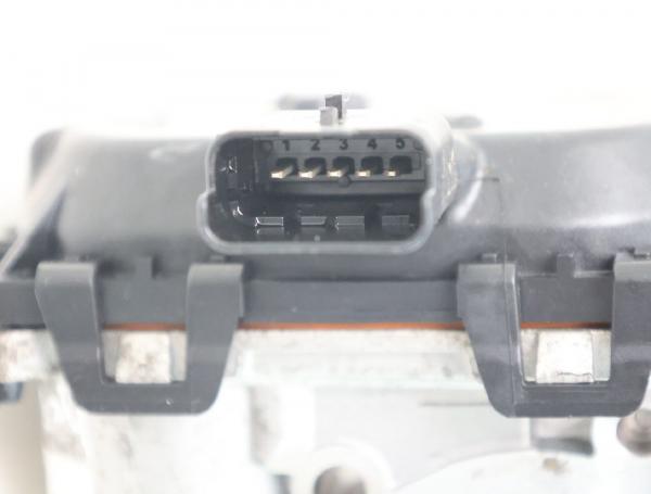 Drosselklappenstutzen 980723858004 Ford C-MAX 2