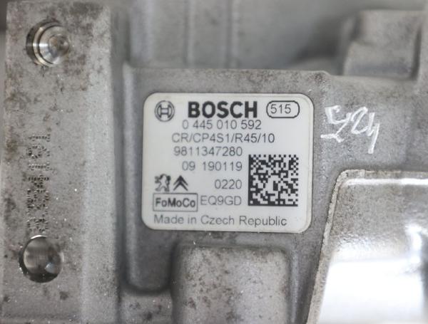 Hochdruckpumpe 9811347280 Ford C-MAX 2