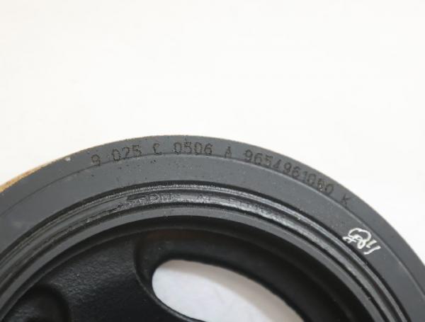 Riemenscheibe 9654961080 Ford C-MAX 2