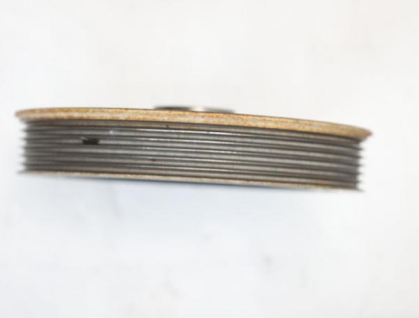 Riemenscheibe 9654961080 Ford C-MAX 2