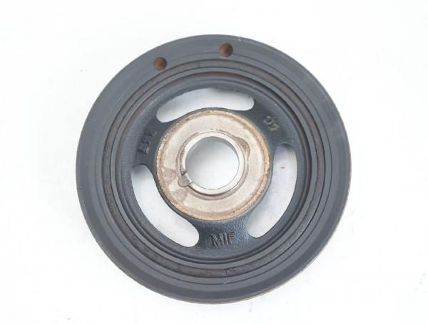 Riemenscheibe 9654961080 Ford C-MAX 2