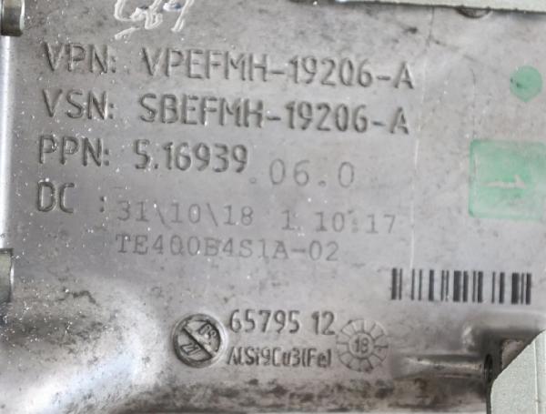 Abgasrückführventil VPEFMH19206A Ford C-MAX 2