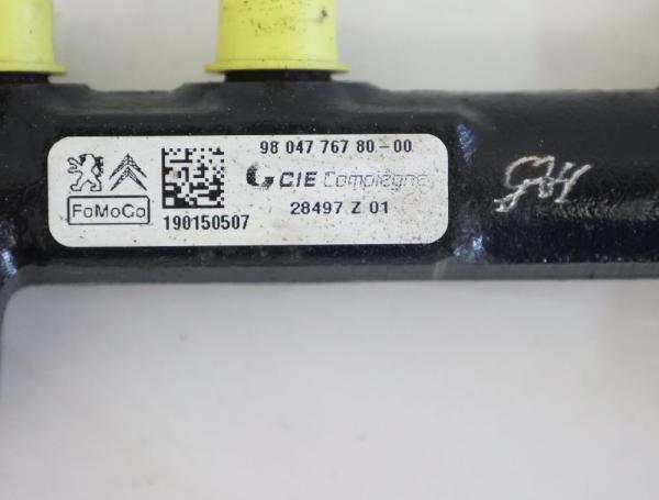 Diesel Verteilerrohr 980477678000 Ford C-MAX 2