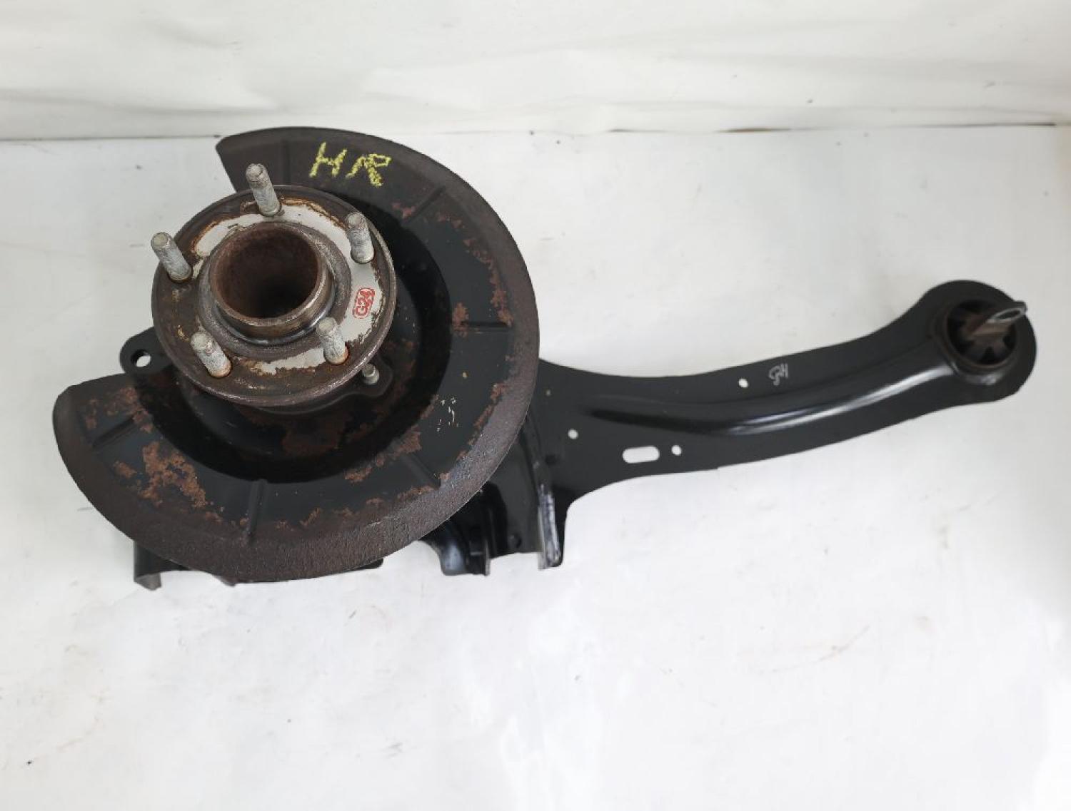 Achsschenkel hinten rechts BV615A968BF Ford C-MAX 2