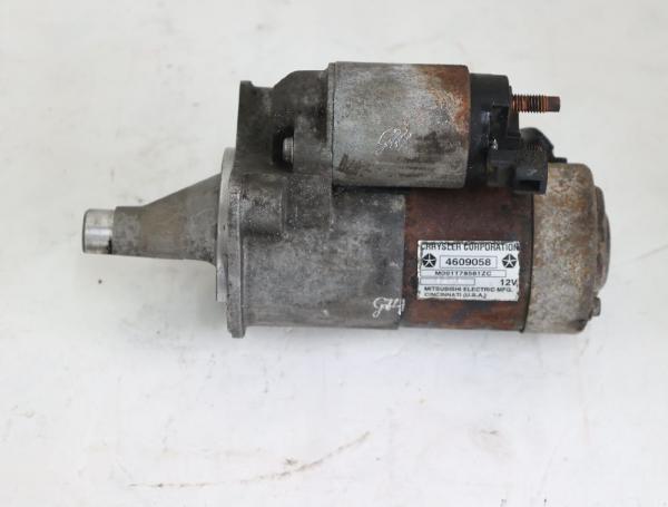 Anlasser 4609058 Chrysler STRATUS CABRIO JX