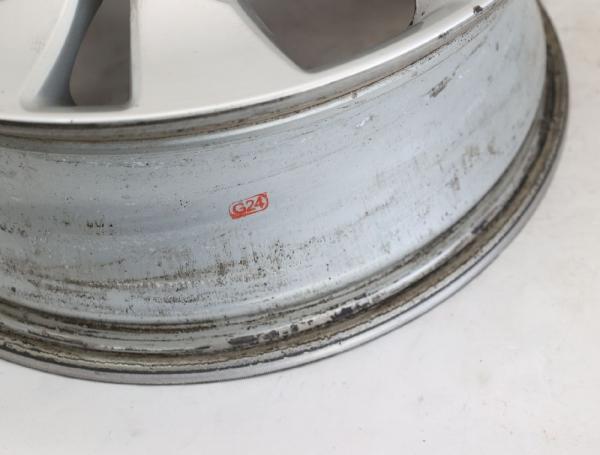 Felge Alu/Leichtmetall vorn links 17065A Honda CR-V 4