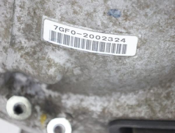 Getriebe 6 Gang 7GF02002324 Honda CR-V 4