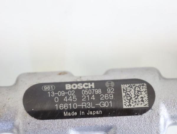 Diesel Verteilerrohr 0445214269 Honda CR-V 4