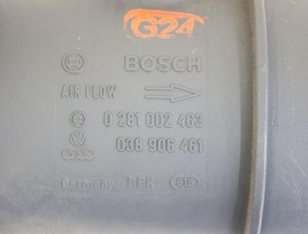 Luftmassenmesser 036906463 VW T4 Kasten